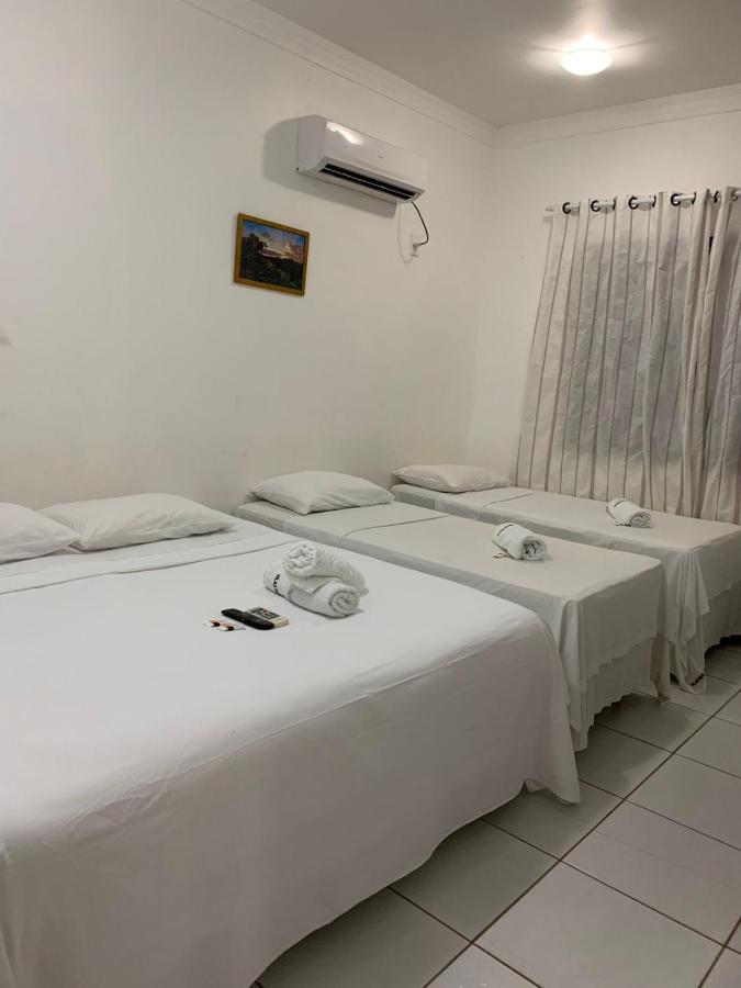 Pousada Vilas Boas Barreirinhas Luaran gambar